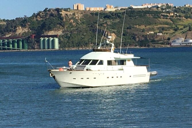 Sunset Cruise Lisbon | VIP Yacht Lisbon Party - Music, Food, and Drinks: The Party Part You Can Actually Use