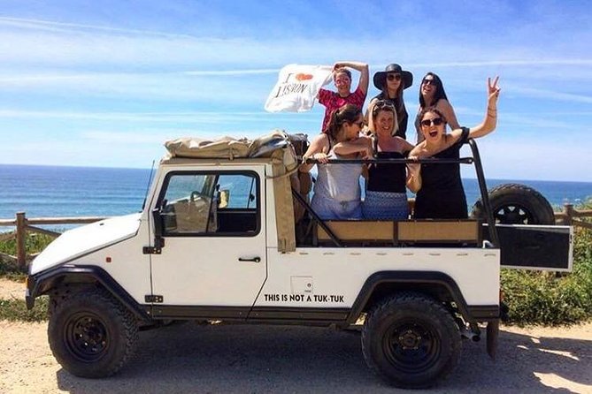 Sunset Hike, Tapas & Wine at Secret Beach - Golden Hour Drive and the Fisherman Village of Cascais