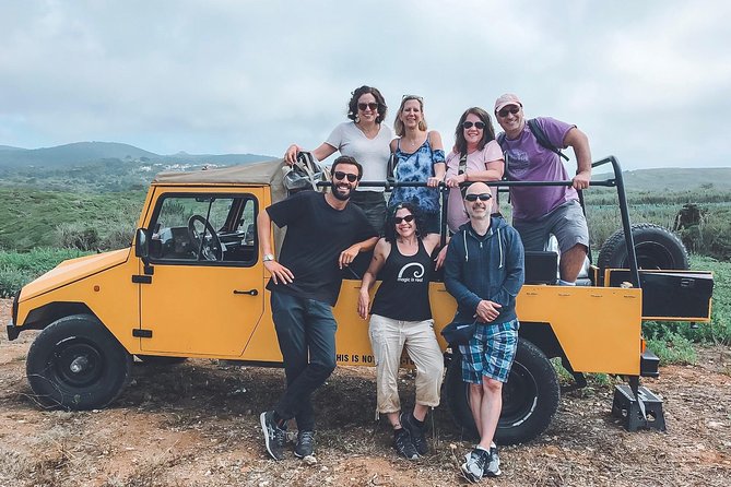 Sunset Hike, Tapas & Wine at Secret Beach - Guide Style and the Day’s Vibe