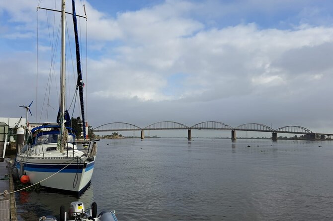 Sunset Sailboat Tejo River Tour 2h - Comfort tips that actually matter on the Tejo