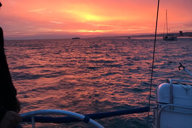 Sunset sailboat tour in Lisbon with green wine - Key Highlights at a Glance