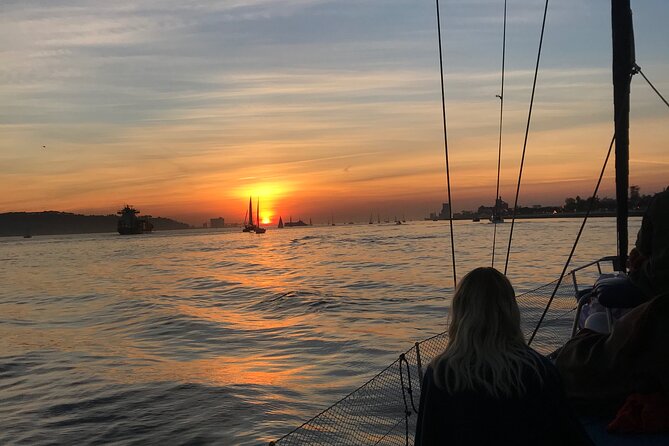Sunset sailboat tour in Lisbon with green wine - The Best Time to Go: Why a 6:00 pm Departure Feels Right