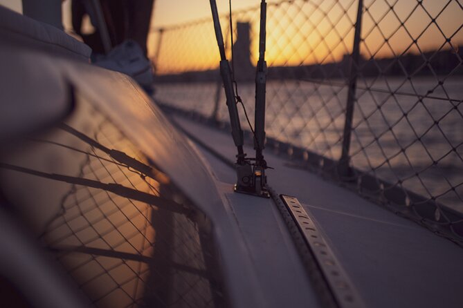 Sunset sailboat tour in Lisbon with green wine - Who This Lisbon Sailboat Tour Fits Best