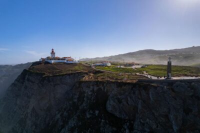 Sunset View Cabo De Roca - How the timing works: Adraga, Cabo da Roca, then Guincho