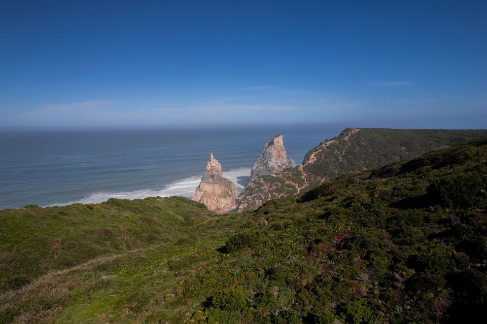 Sunset View Cabo De Roca - Cabo da Roca: lighthouse views, roaring waves, and the Camões message