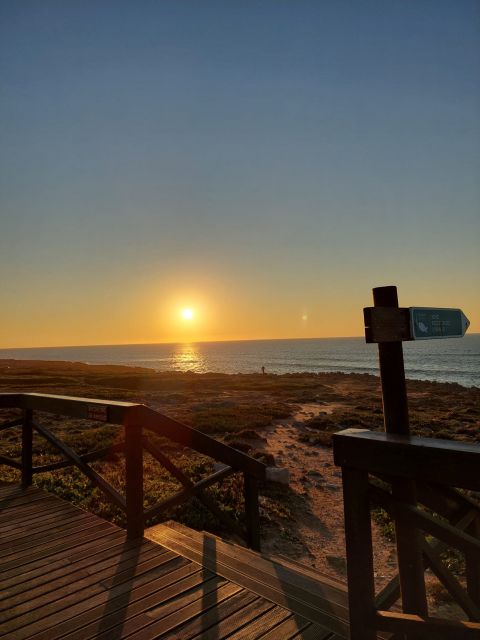 Sunset View Cabo De Roca - What’s included (and why it matters for a 4-hour sunset trip)