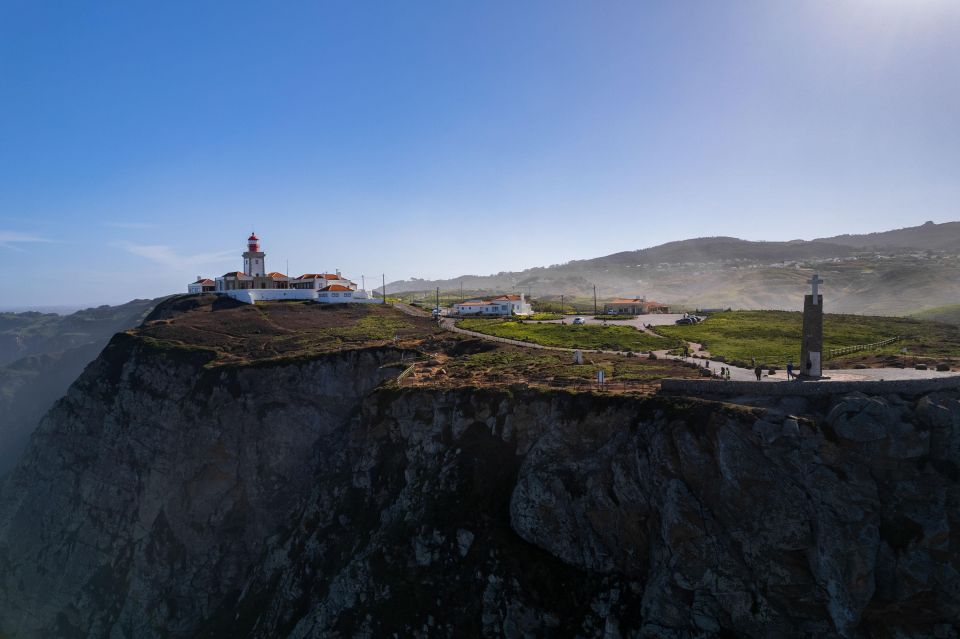 Sunset View Cabo De Roca - How the timing works: Adraga, Cabo da Roca, then Guincho