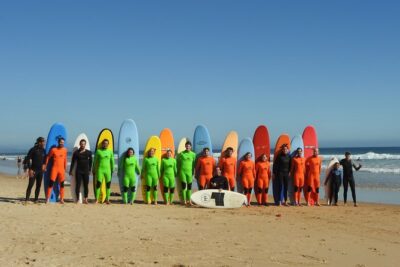 Surf and Bodyboard Classes in Sintra - Key things to know before you go