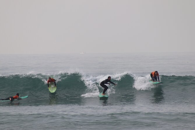 Surf Class in Almada - Key things to know before you go
