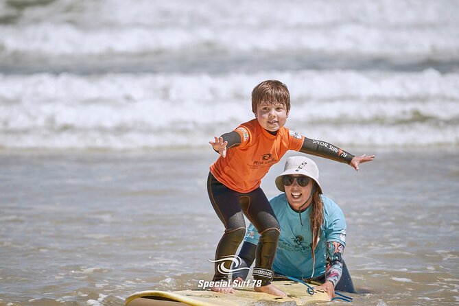 Surf Courses In Peniche and Baleal Portugal - Peniche’s coast is made for learning