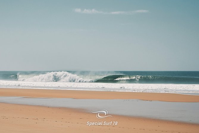 Surf Courses In Peniche and Baleal Portugal - How the 2-hour lesson actually works: warm up, teach, surf