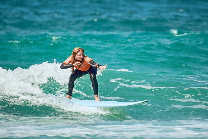 Surf Courses In Peniche and Baleal Portugal - Coaching style: patient, thorough, and in the water