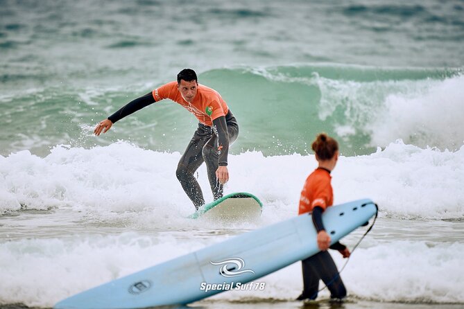 Surf Courses In Peniche and Baleal Portugal - Who should book this lesson (and who might want to wait)