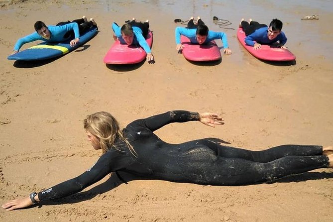 Surf Experience in Cascais, Lisbon - What’s included, and what you should bring (so you feel comfortable)