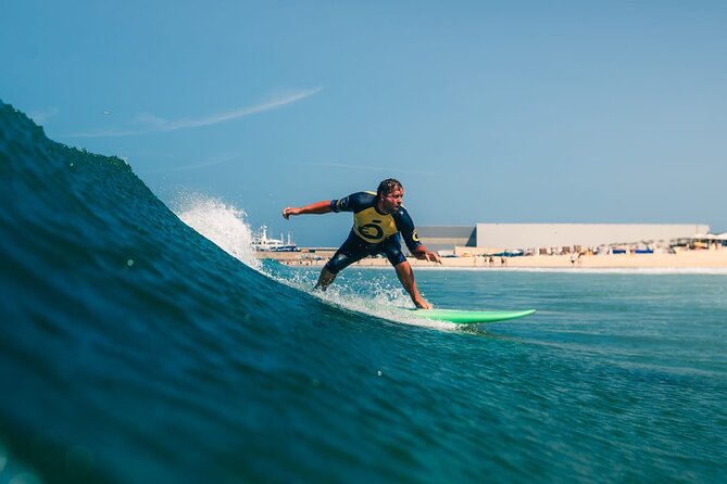 Surf Lesson Caldas da Rainha - Key points before you go