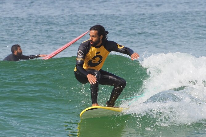 Surf Lesson Caldas da Rainha - How the Teaching Works for Total Beginners to Advancers