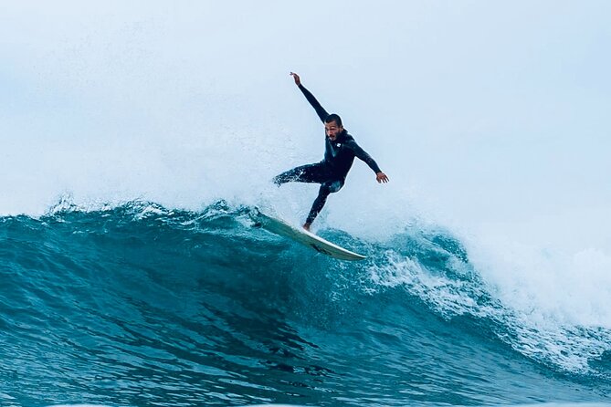 Surf Lesson Caldas da Rainha - Choosing the Right Beach and Surf Conditions