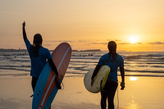 Surf Lesson Caldas da Rainha - The 2.5-Hour Flow: From Fitting Up to Real Wave Practice