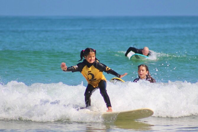 Surf Lesson Caldas da Rainha - Price and Logistics: The Real Value of $41.70