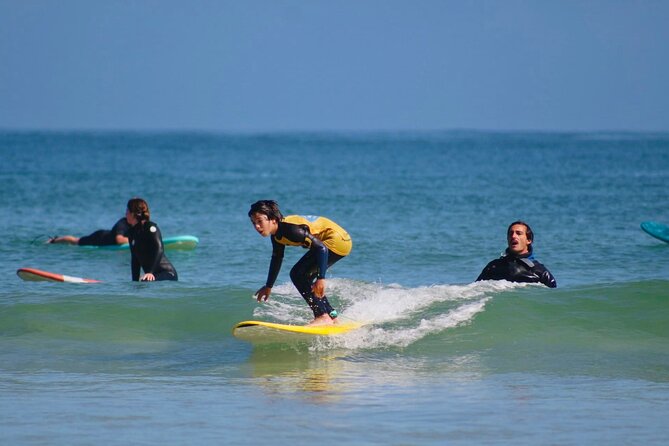 Surf Lesson Caldas da Rainha - Practical Tips for a Smooth Day at Baleal/Caldas