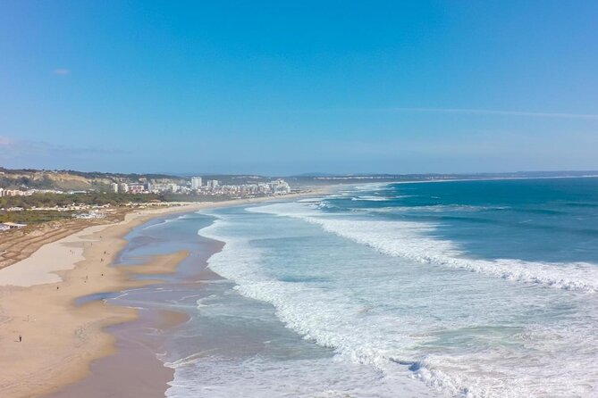 Surf Lesson in Costa da Caparica - Finding Red Dragon Beach Club in Costa da Caparica