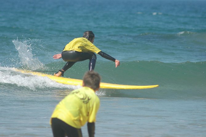 Surf Lesson in Costa da Caparica - Price and Value: What $30.04 Really Buys You