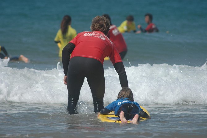 Surf Lesson in Costa da Caparica - Who This Surf Lesson Fits Best