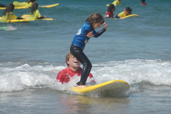 Surf Lesson in Costa da Caparica - My Booking Advice: Should You Go?