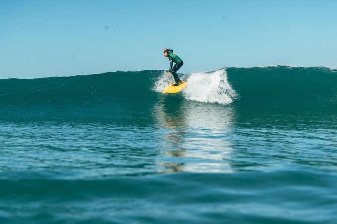 Surf Lesson in Lisbon - The surf experience - Price and value: what $45.96 buys you