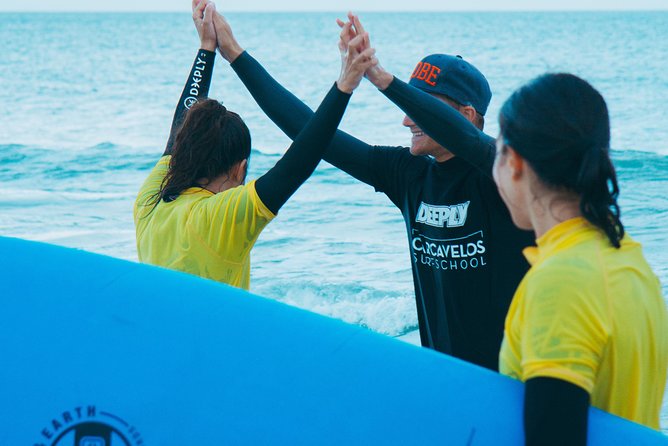 Surf Lesson on Praia de Carcavelos - Praia de Carcavelos Surf Lesson: Why this 2-hour session feels worth it