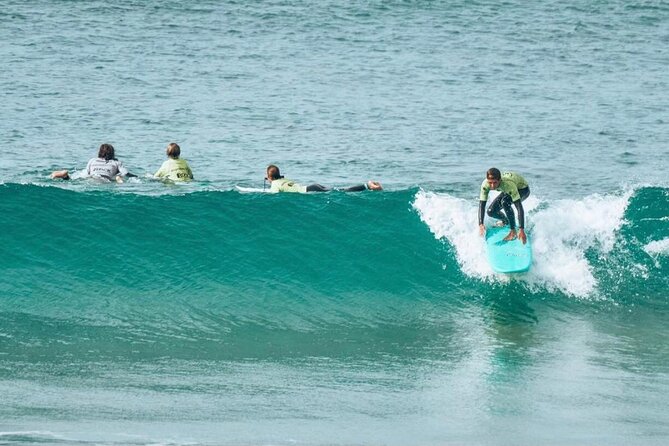 Surf Lesson on the Lisbon Coast - Price and value: is $60.21 a fair deal for 2 hours?