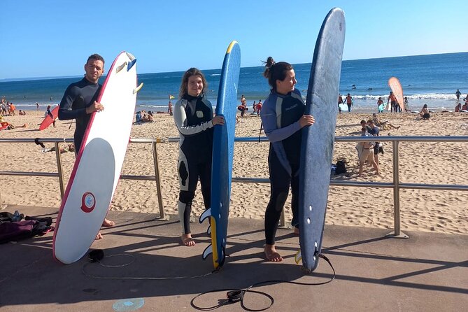 Surf Lessons in Cascais - One Hour in the Water: What Your Lesson Time Feels Like