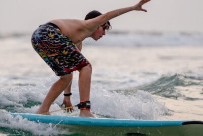 Surf Lessons in Cascais - Small Group Size (Up to 5) and More Attention Per Person