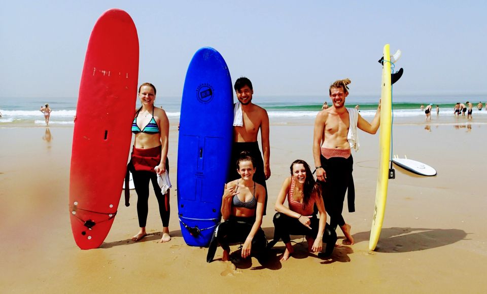 Surfing and Yoga in Lisbon - Key reasons this surf-and-yoga day feels worth it