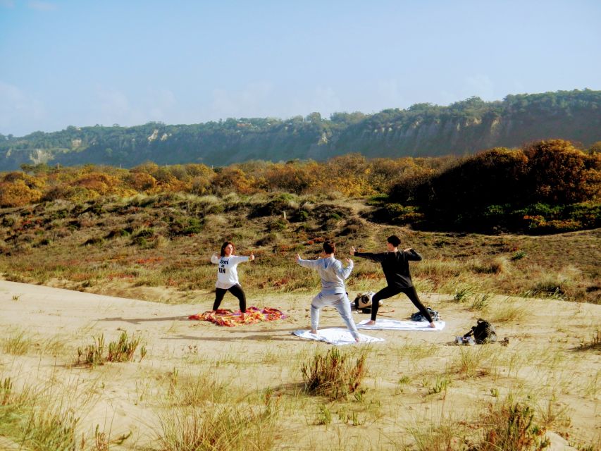 Surfing and Yoga in Lisbon - Choosing between surfing and bodyboarding