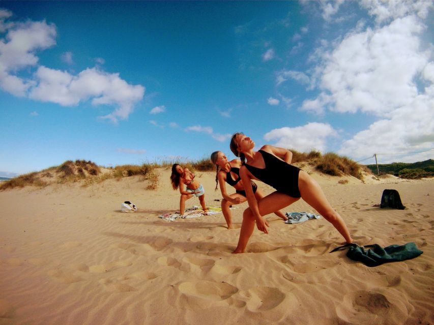 Surfing and Yoga in Lisbon - What’s included for $70, and how it compares to solo planning