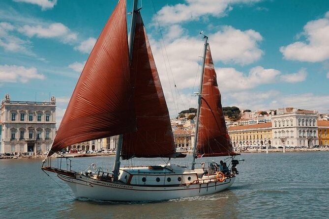 Tagus River - Private Tour on Vintage Sailboat - Vintage sailboat comfort that keeps the city from feeling like a checklist
