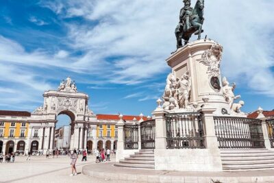 Tantra Massage Session - Starting on R. dos Fanqueiros: a smart Lisbon base