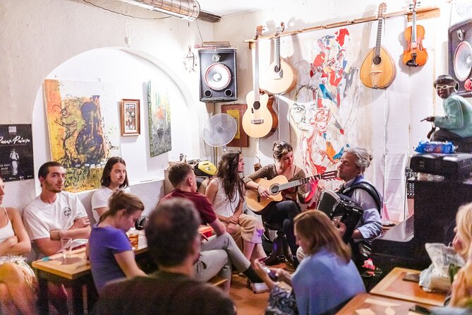 Tapas And Tascas: Private Food Tasting Experience In Lisbon - Practical logistics: walking hills, pickup, and how to plan your day