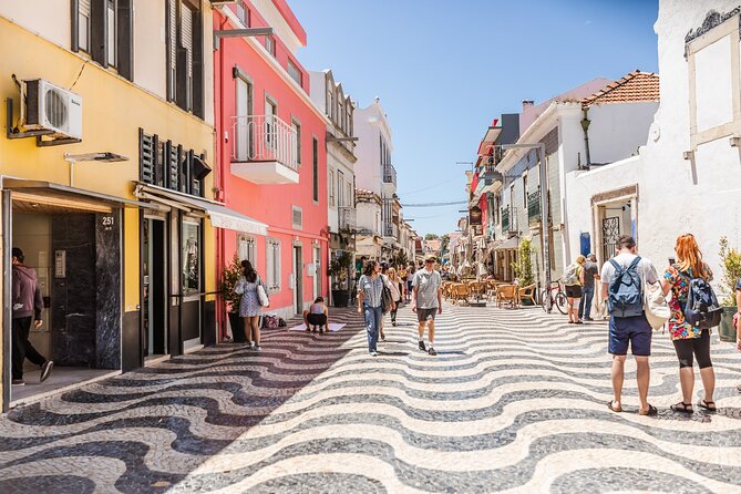 Tapas And Tascas: Private Food Tasting Experience In Lisbon - Praça do Comércio to Rua Augusta: the tour’s sweet, classic opening
