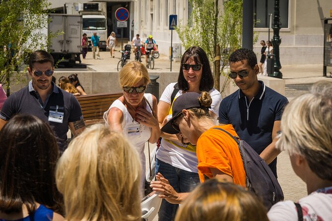 Tasty Sitway Tour - Meeting Point and How the Ride Fits Your Lisbon Day