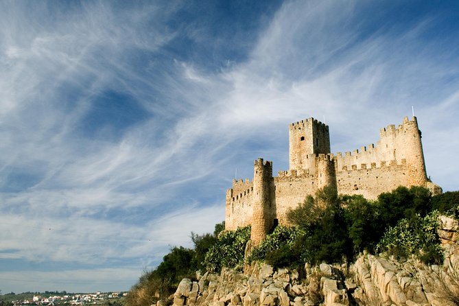 Templar Knights: Tomar and Almourol Castles Full Day Private Tour - Lisbon pickup and the private pacing that changes everything
