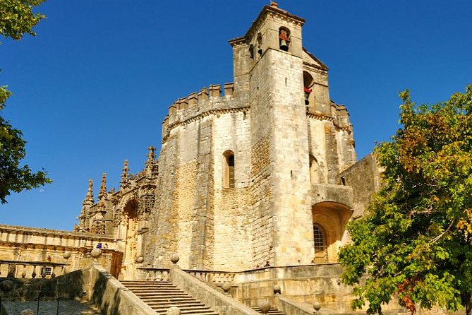 Templar River: Tomar and Almourol Shared Tour - Santa Maria dos Olivais: The Original Templars Base Moment
