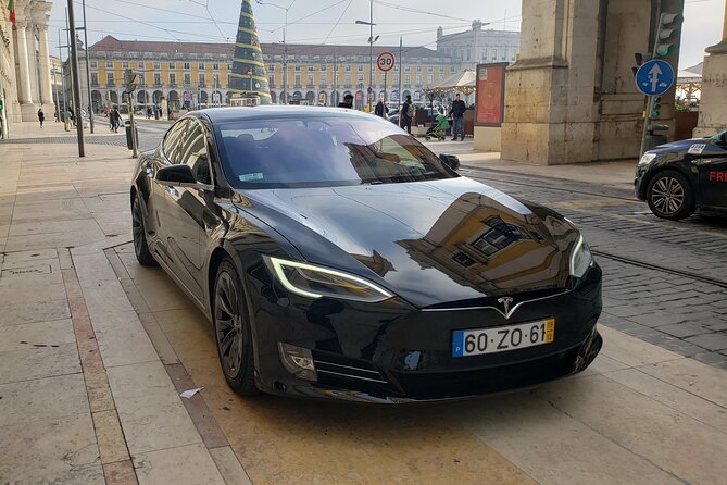 Tesla Model S Transfers - What’s Included in the Ride (And What You Pay Separately)