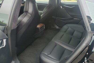 Tesla Model S Transfers - Tesla Model S Comfort: The Practical Benefits