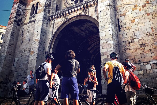 The 7 Hills Tour of Lisboa - The 7 Hills idea: why e-bikes fit Lisbon so well