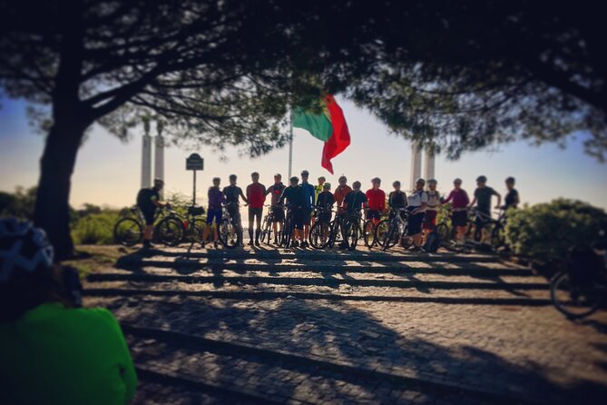 The 7 Hills Tour of Lisboa - Viewpoint stops: the fast-track to Lisbon’s geography