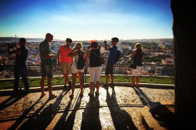 The 7 Hills Tour of Lisboa - Best time to ride: day, evening, and photo light