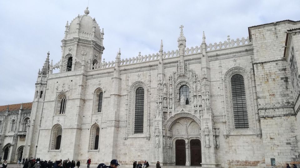 The Best Guiding visit to Jeronimos & Tiket included - Jerónimos Monastery in Belém: Why this stop matters