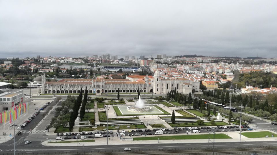 The Best Guiding visit to Jeronimos & Tiket included - What you’re really paying for: $43 value and included ticket